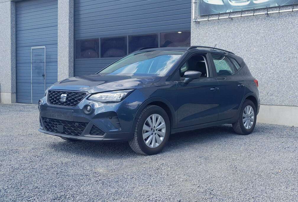 SEAT 1.0 TSI Style DSG