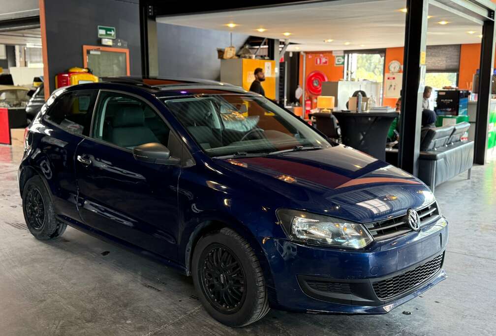 Volkswagen Polo 1.2i Comfortline
