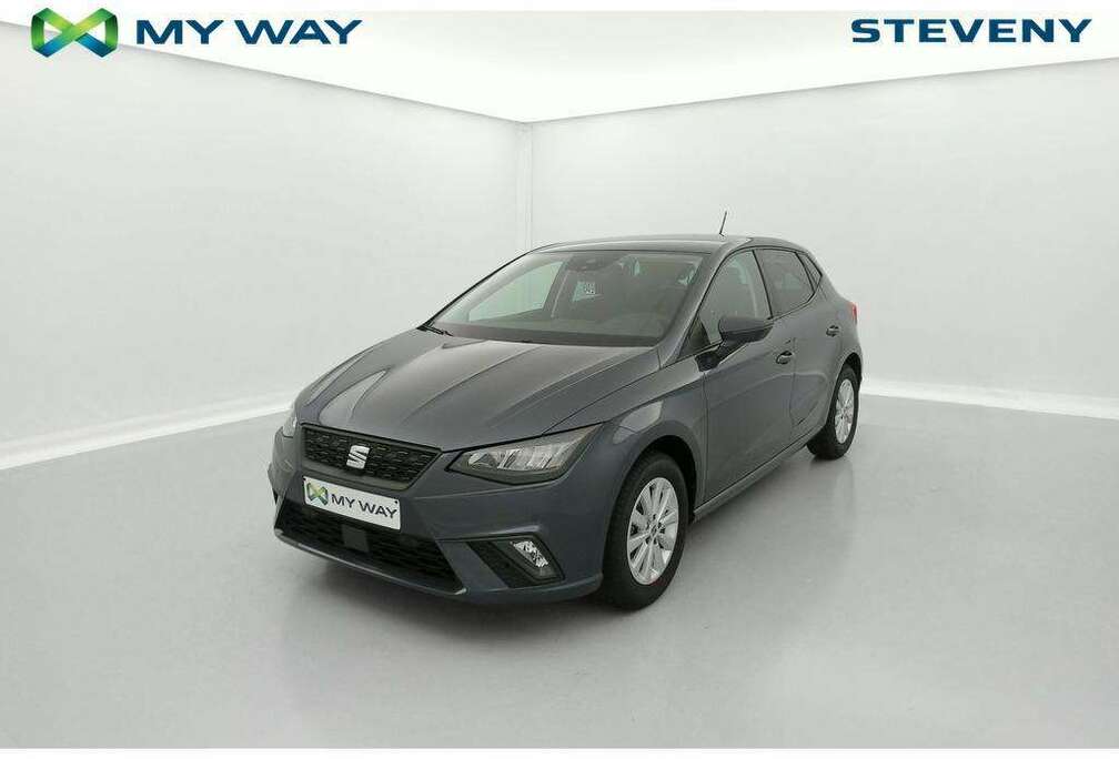 SEAT Ibiza Move Full Link 1.0 TSI 115ch (85kW) DSG 7v