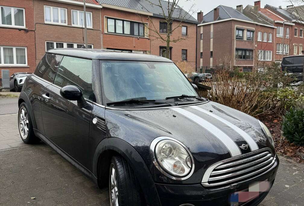 MINI 1.6i