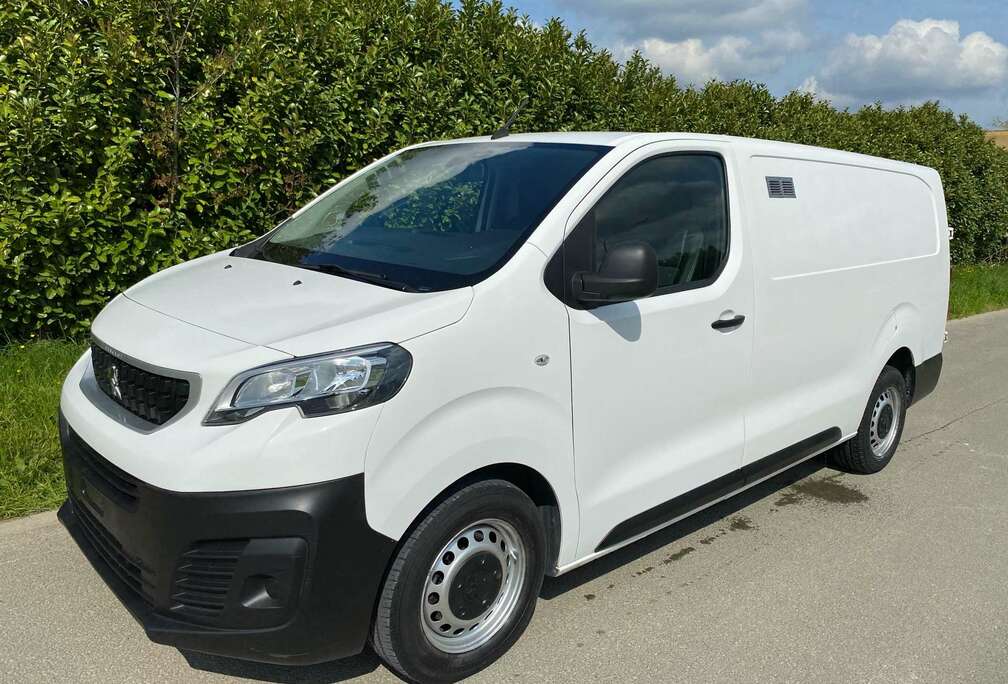 Peugeot 2.0-L3-AIRCO-NAVI-12M GARANTIE-16.900€+BTW+TVA