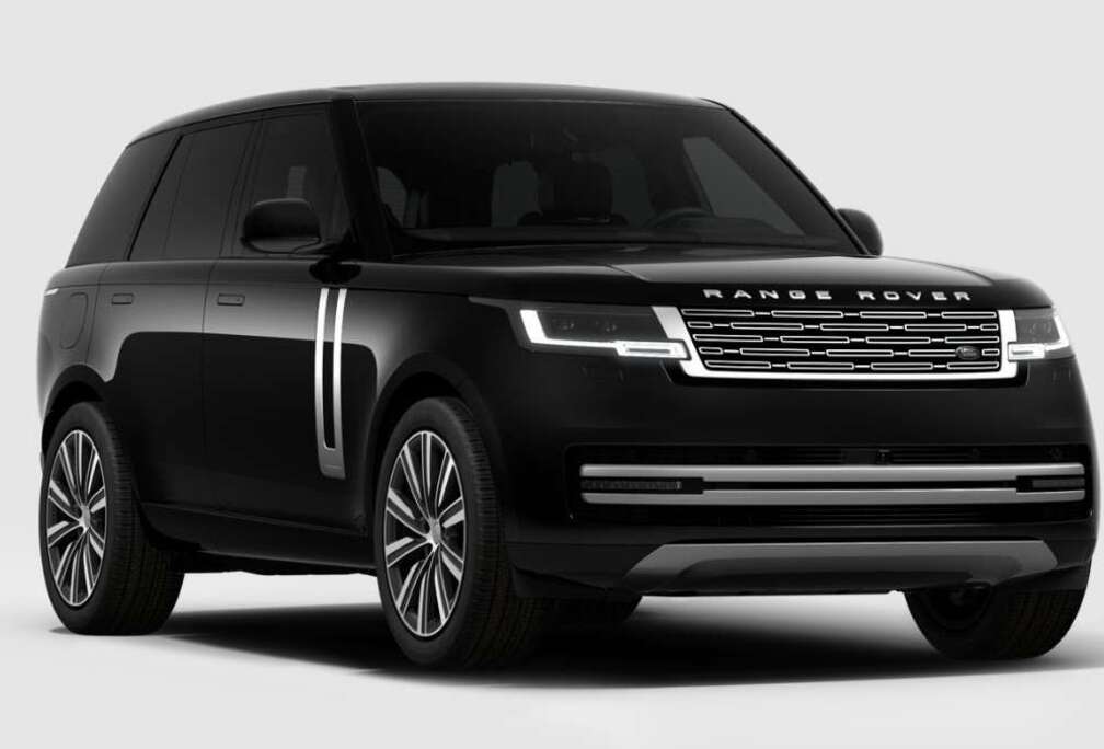 Land Rover // P550e Autobiography AWD