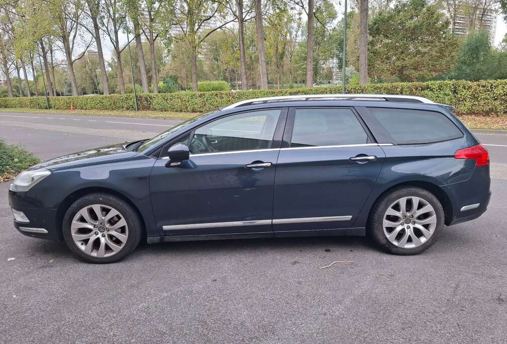 Citroen C5 Tourer 2.0 HDi Business FAP (Fleet)