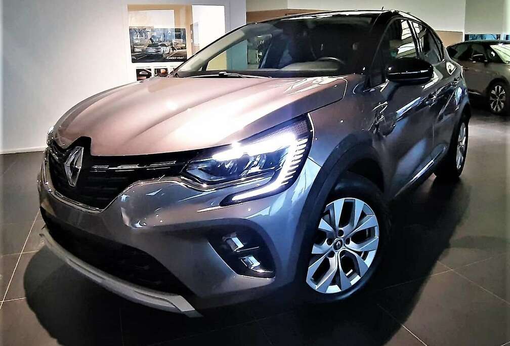 Renault 1.33 TCe Intens GPF (EU6D)+Pk Navi+Pk Park&Safety