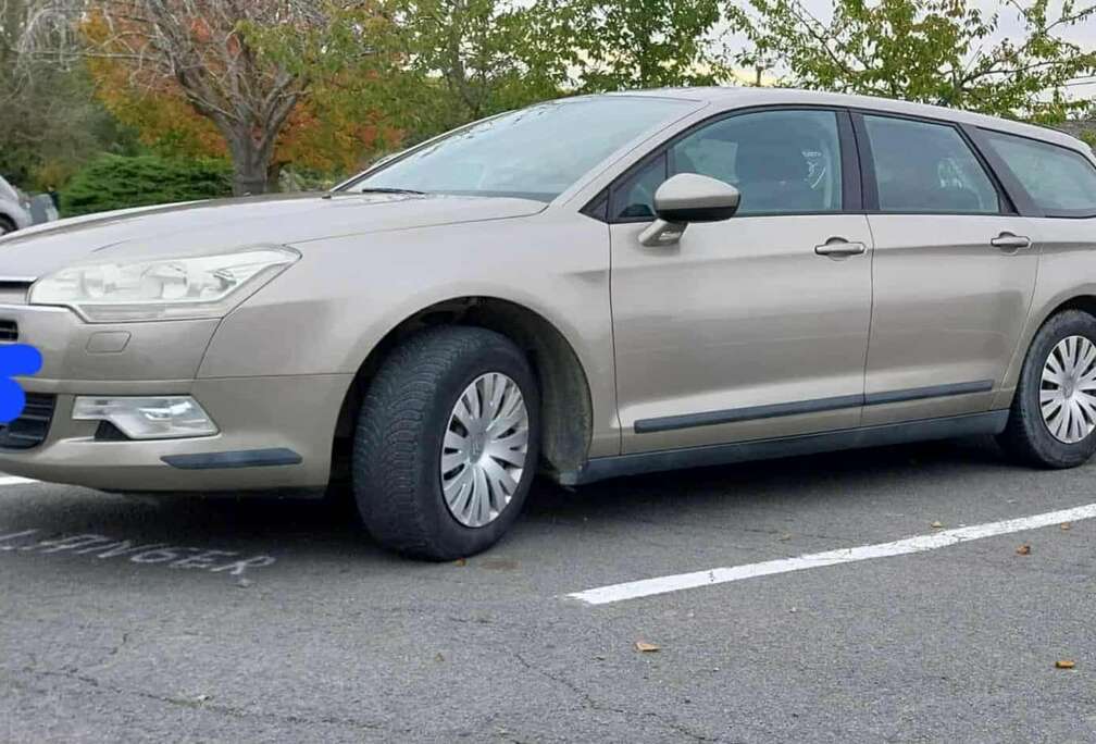 Citroen 1.6 HDi Tentation FAP