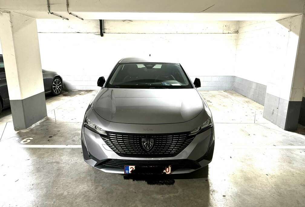 Peugeot 1.2 PureTech Allure Pack S&S (EU6.3)