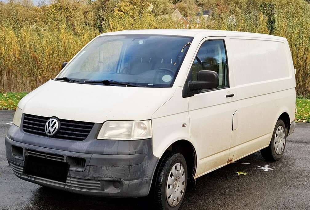 Volkswagen 1.9 TDi
