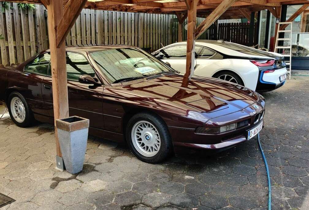 BMW 850Ci (850i)