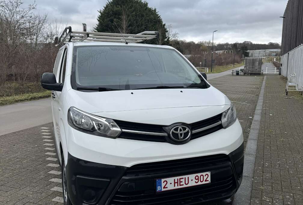 Toyota 1,6-l-D-4D L1