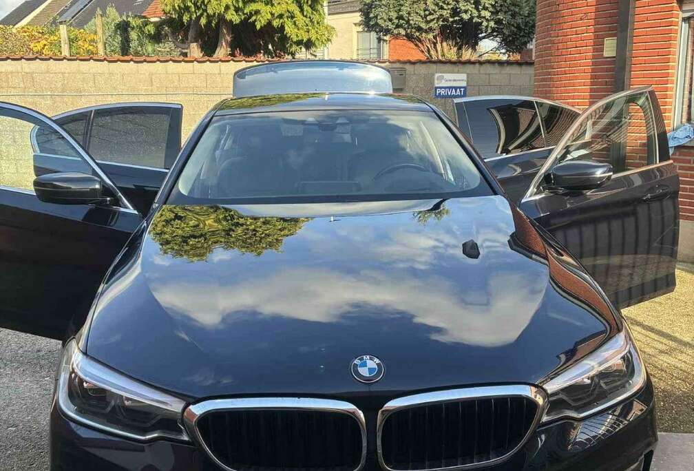 BMW 530e Aut. Sport Line