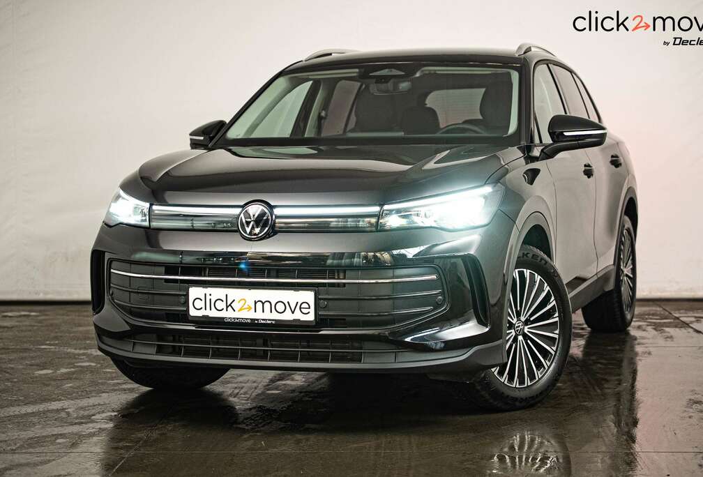 Volkswagen Tiguan 1.5 eTSI mHEV ACT Life Plus OPF DSG
