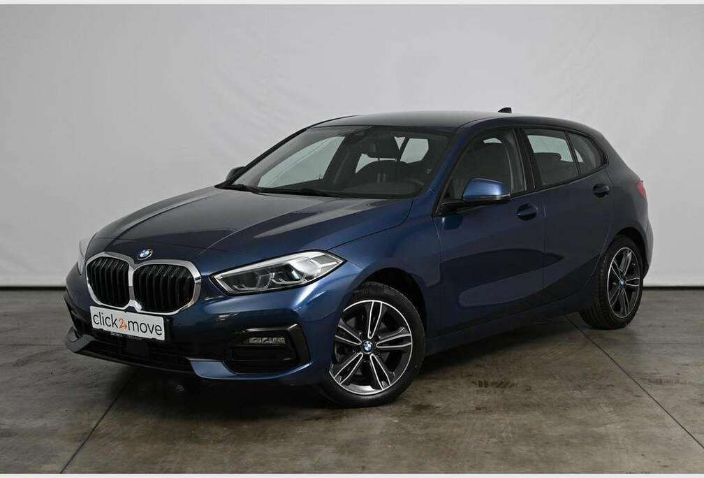 BMW 118i OPF Sportline