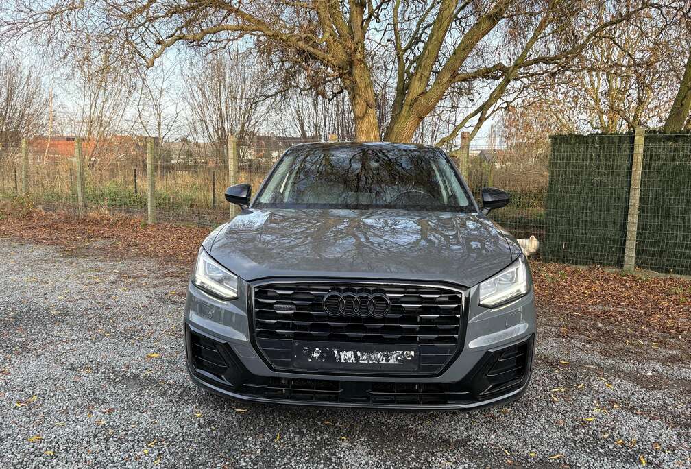 Audi Q2 2.0 TDi Quattro Design S tronic