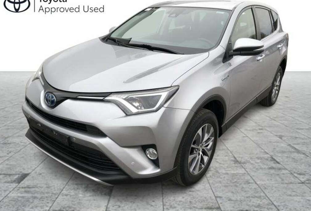 Toyota Business Plus