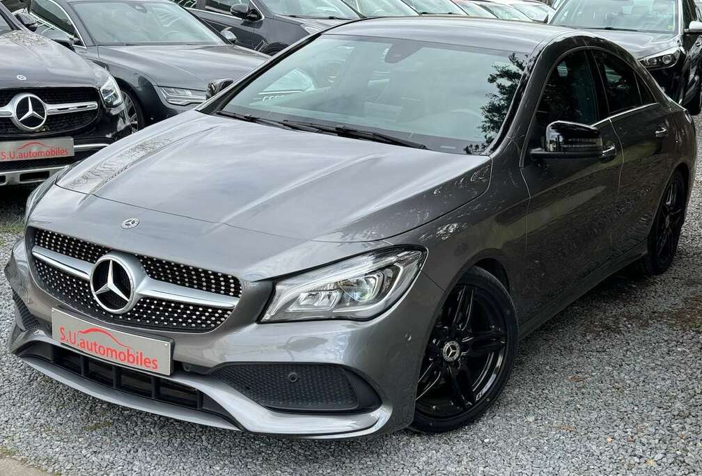 Mercedes-Benz AMG Navi/Camera/Full LED/Jantes/Garantie 12 mois