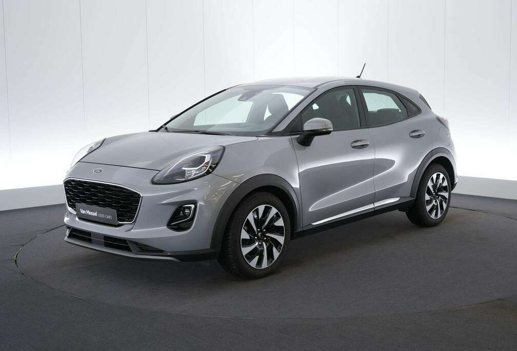 Ford Titanium - Automaat - Winterpack - Carplay