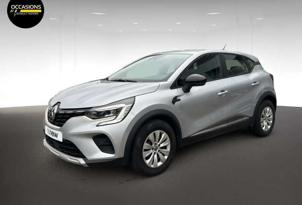 Renault Captur 1.0 TCe Zen