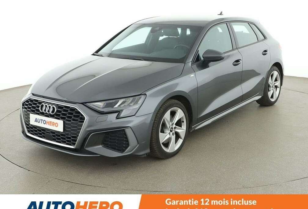 Audi 35 TDI S line