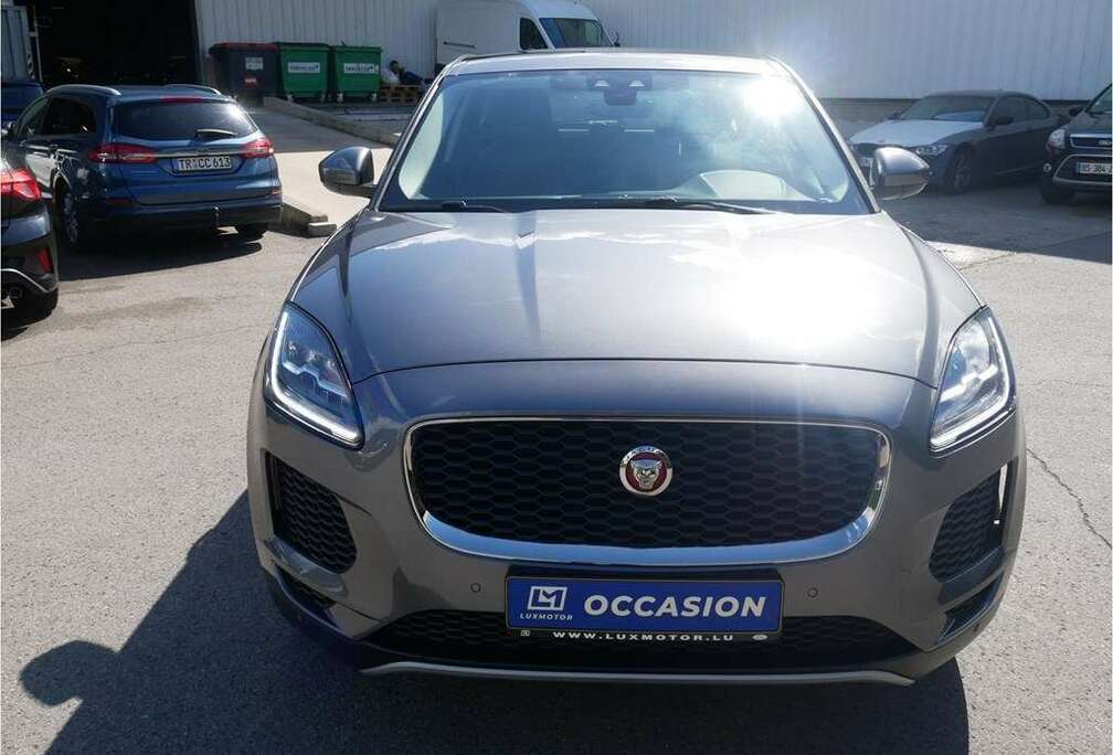 Jaguar 2.0d 4x4 150cv/110kw automat.