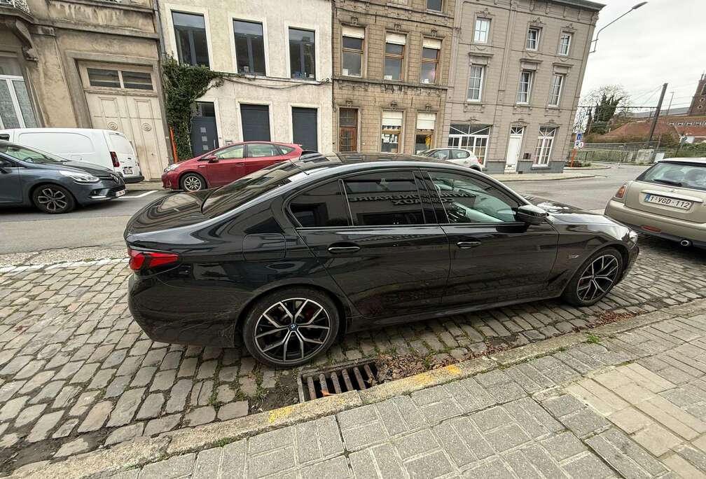 BMW 530eA PHEV (220 kW)