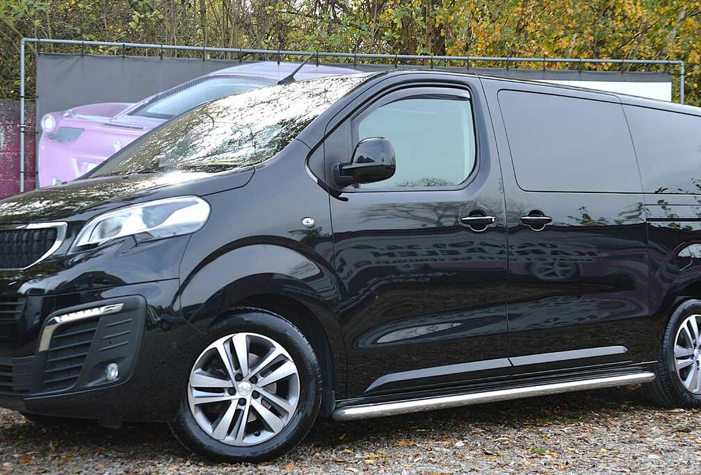 Peugeot 2.0BlueHDi Long Business VIP 5PL FULL 64.675KM