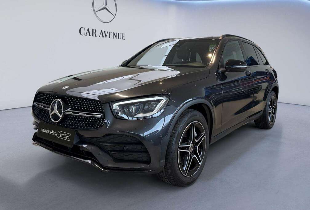 Mercedes-Benz d AMG Line