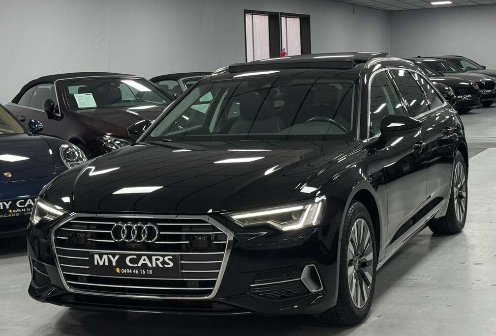Audi 2.0 Tdi 163 Cv Ed. Design Pano Cuir Matrix Xenon