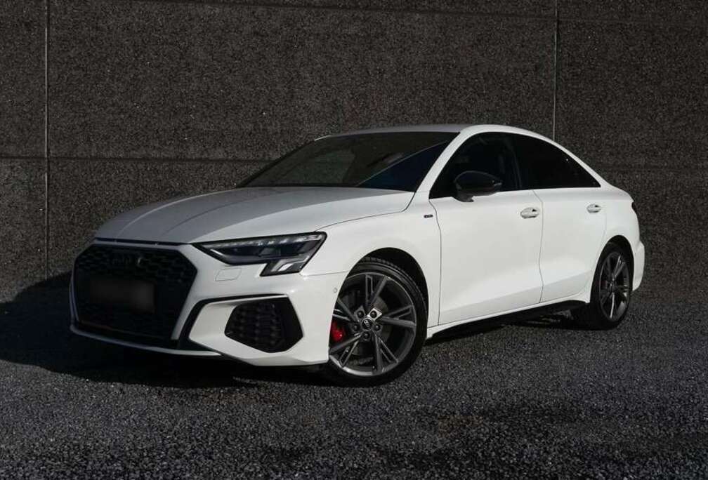 Audi 35 TFSI MHEV Limousine S-tronic S-line