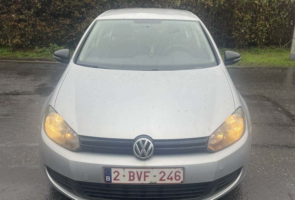 Volkswagen 1.6 TDI automatisch