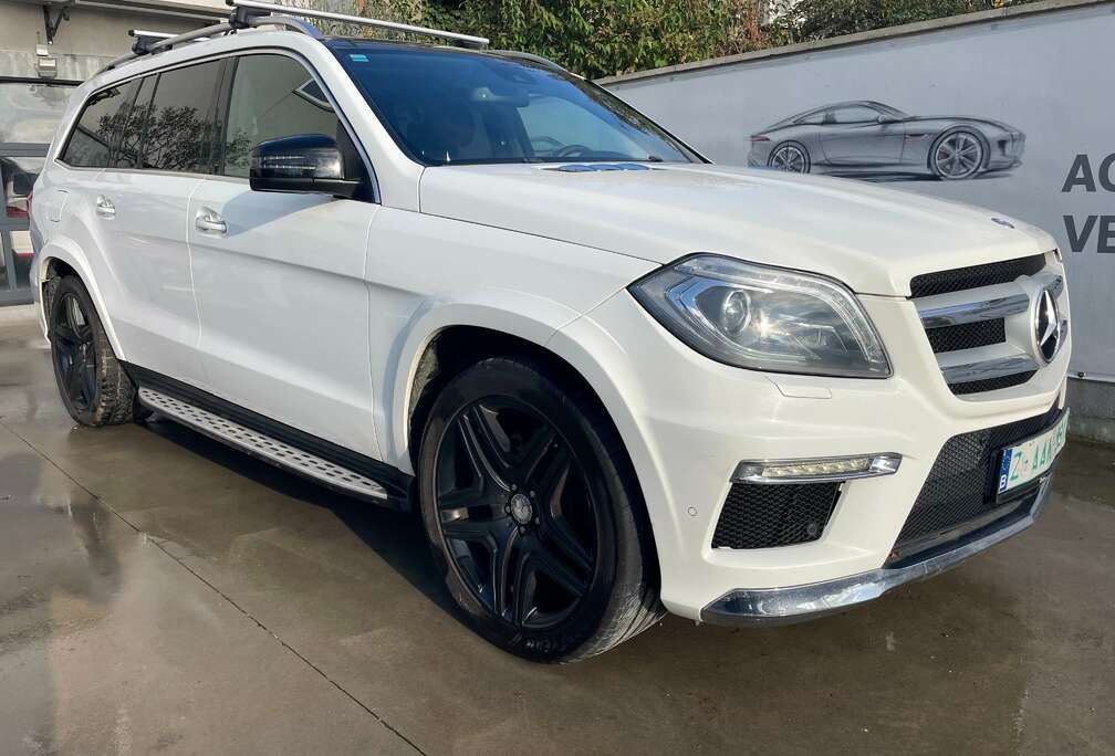 Mercedes-Benz GLE 350 d 4-Matic Pack Amg 7 Places Full Options