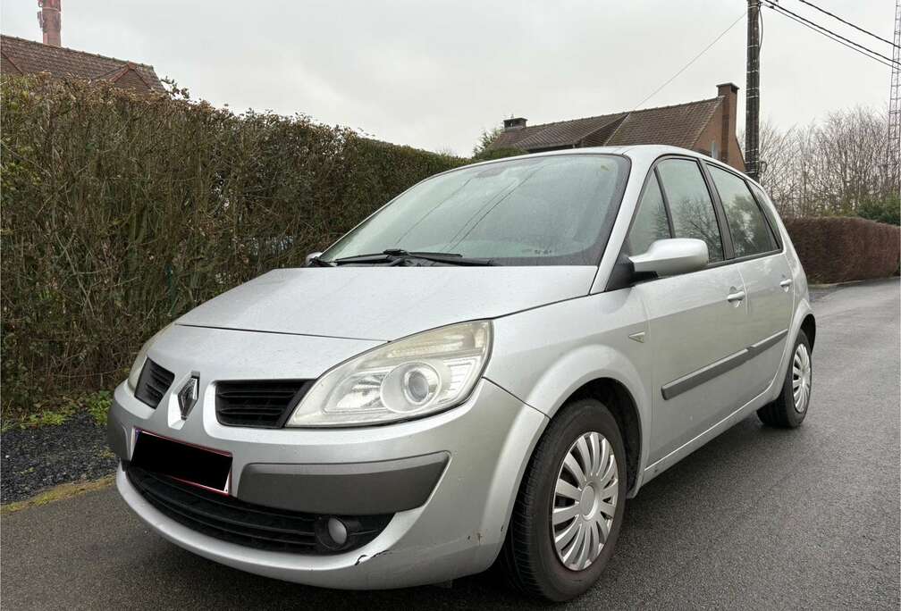 Renault Airco / Automatique