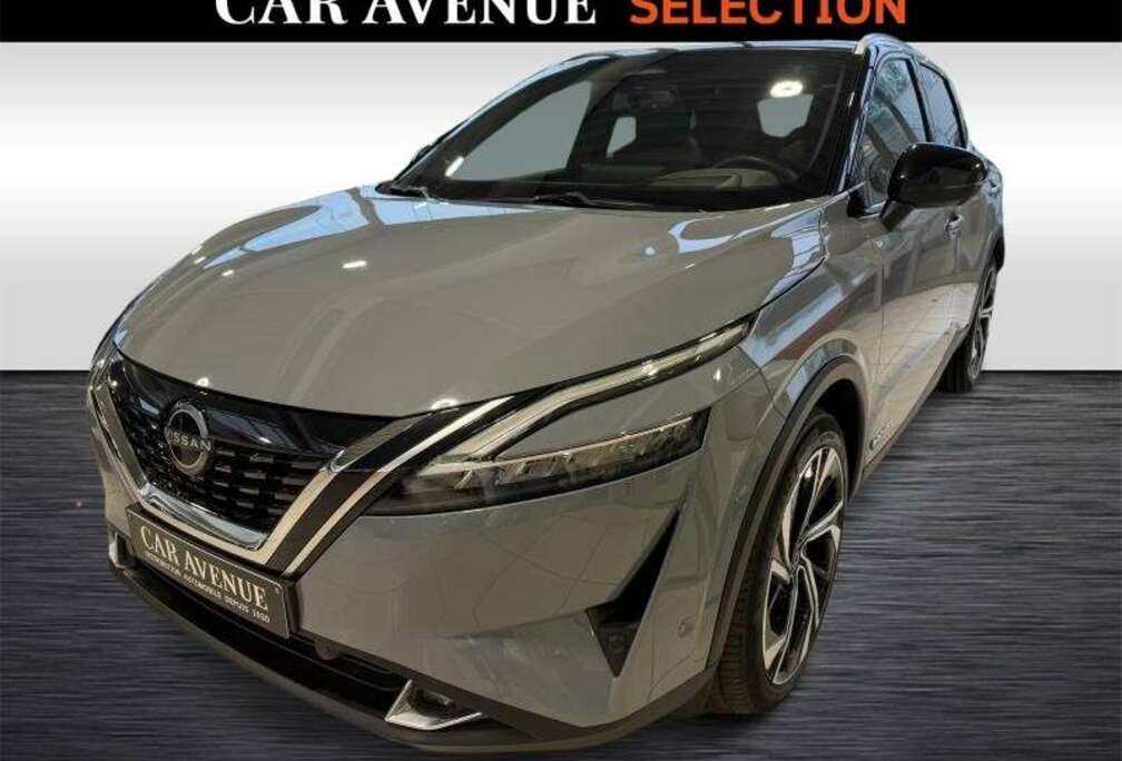 Nissan Tekna + e-Power