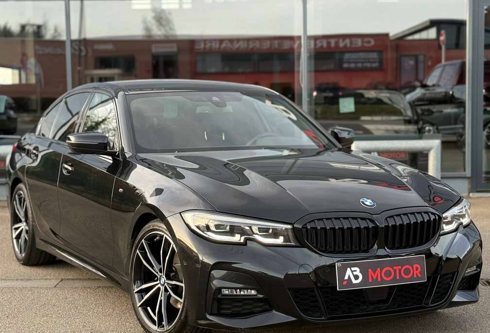 BMW dAS PACK-M 140KW HUD GPS CAMERA CARPLAY CARNET