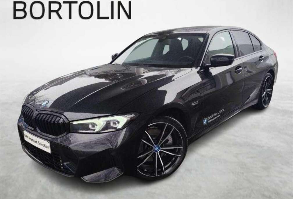 BMW eA Hybrid 34grCO2 Pack M Sport Shadow *TVAC*