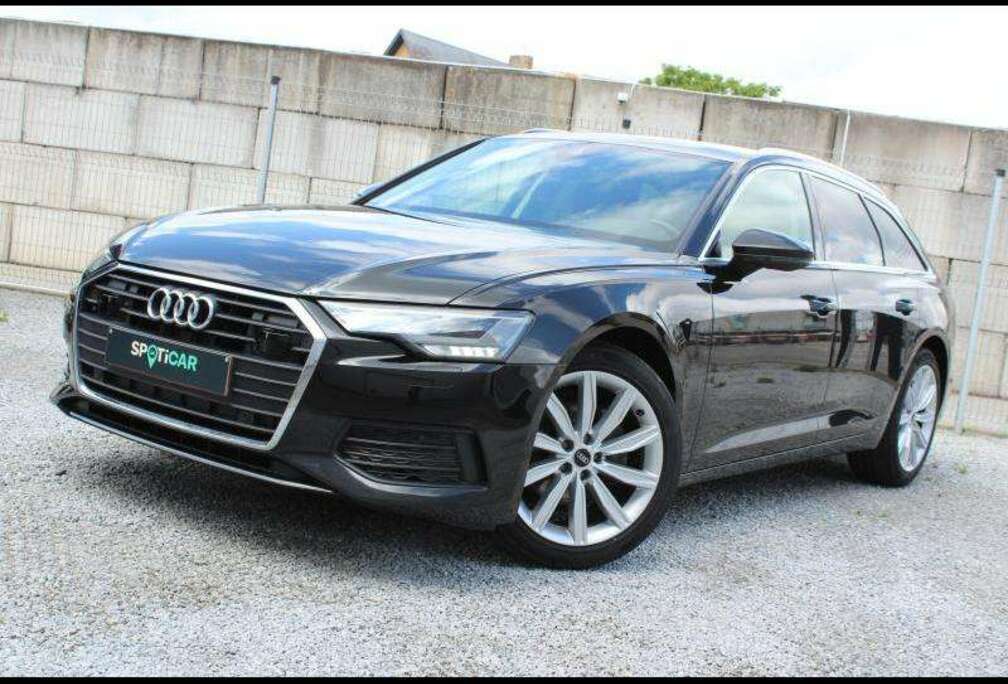 Audi Avant 40TDi Sports S-Tronic