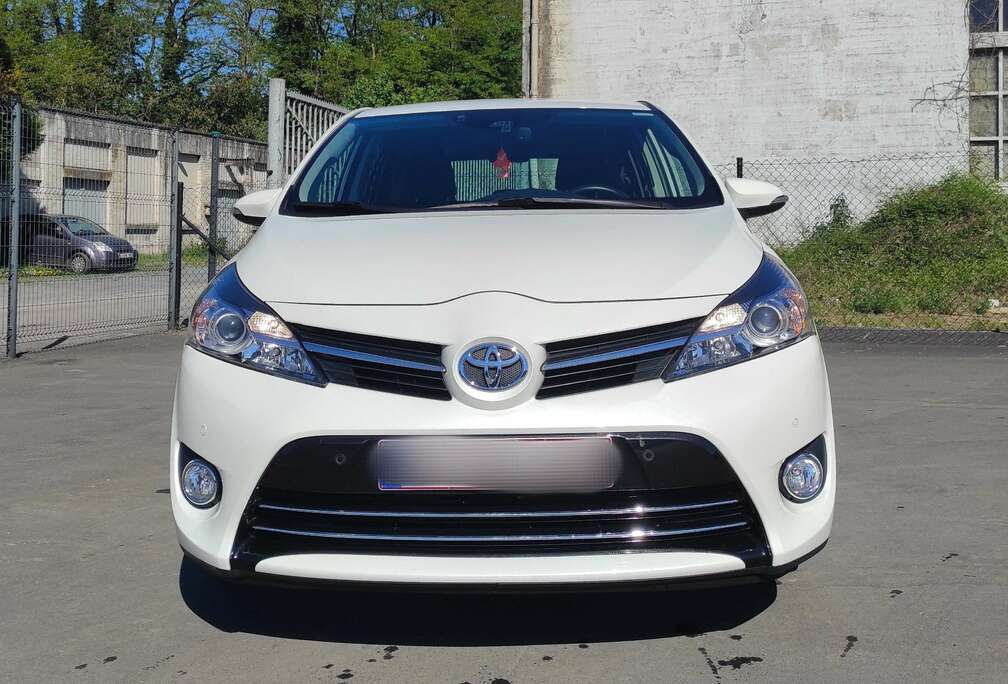 Toyota Verso 1.6i Comfort Garantie TOYOTA jusque 06/2028