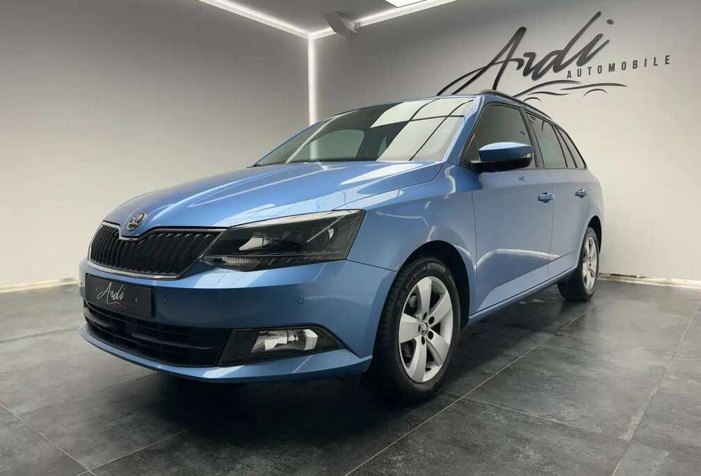 Skoda 1.2 TSI *GARANTIE 12 MOIS*1er PROPRIETAIRE*GPS*