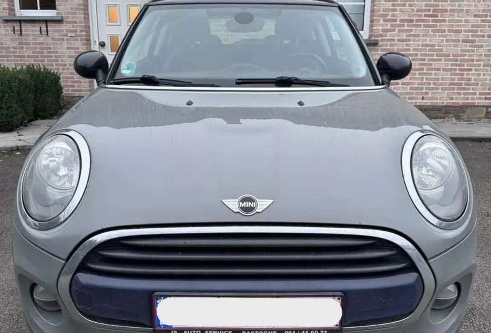 MINI 1.5 - Boîte Auto - Diesel