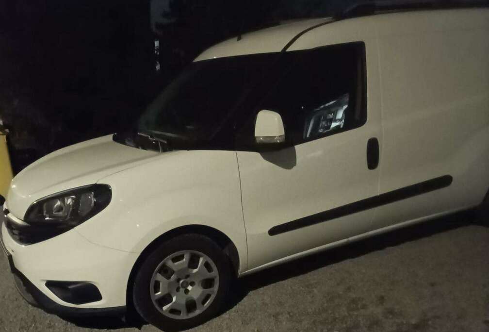 Fiat Doblo 1.6 Multijet SX (EU6d-Final)