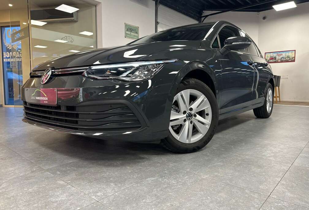 Volkswagen 1.5 TSI * sfeerlicht * 12 m Garantie