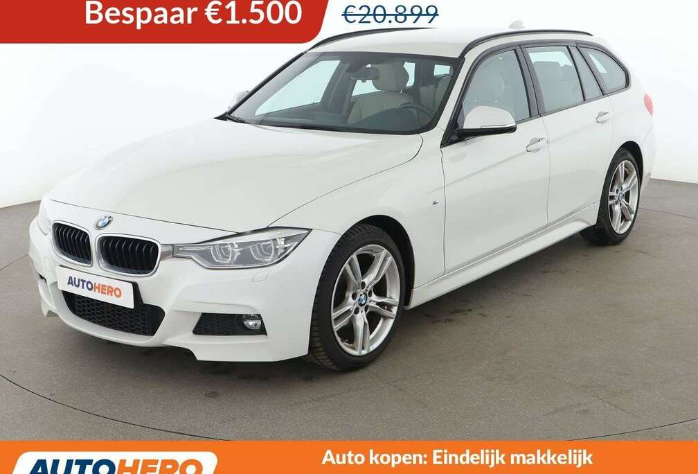 BMW 320i xDrive M Sport