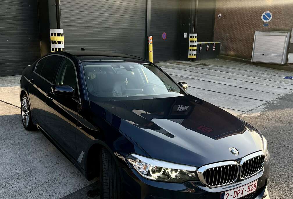BMW 520iA