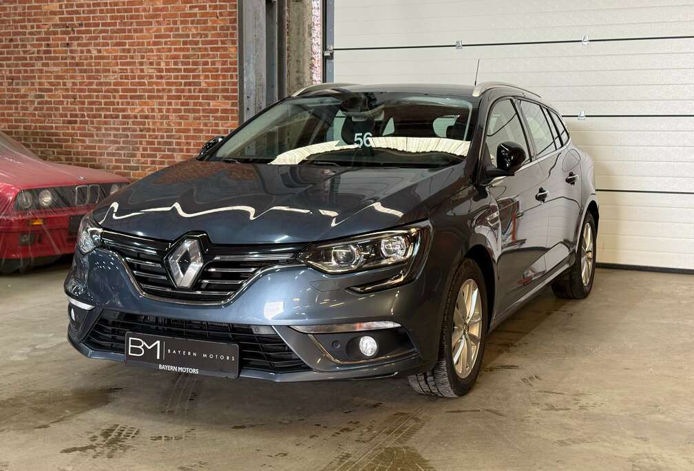 Renault 1.3TCe Benzine Navi Trekhaak Camera Garantie EURO6