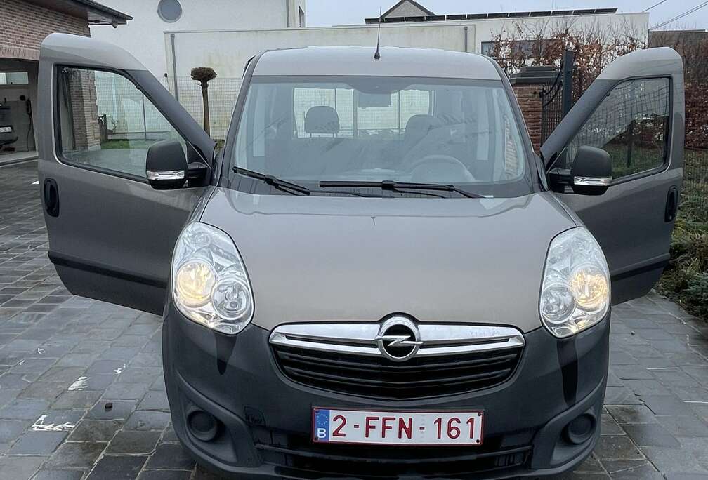 Opel 1.3 CDTi L1H1 (EU6)