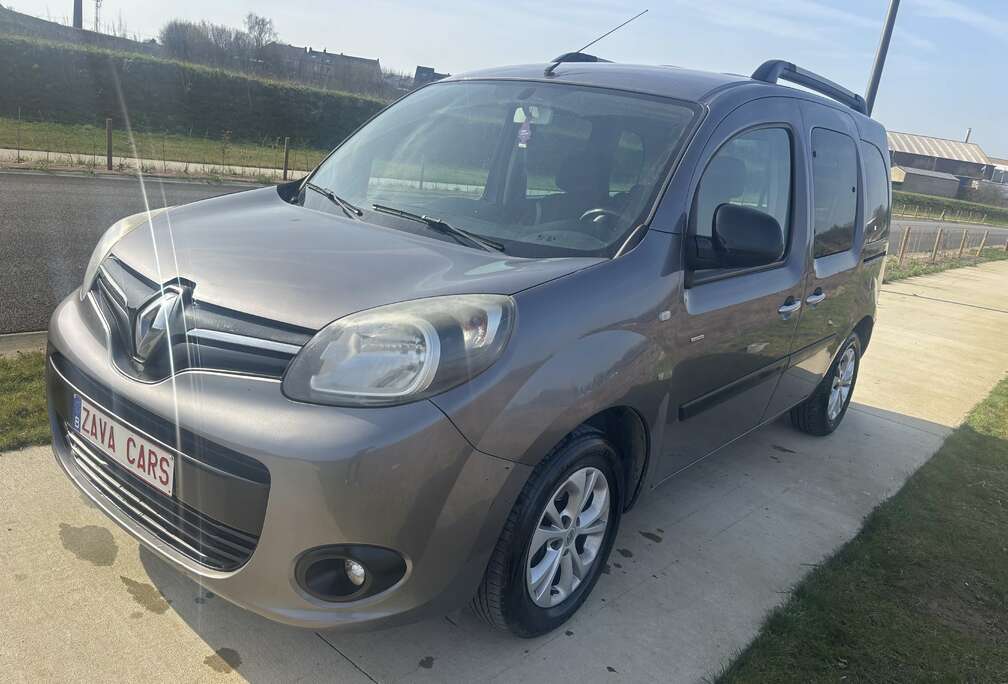 Renault Kangoo 1.5 dCi Authentique FAP