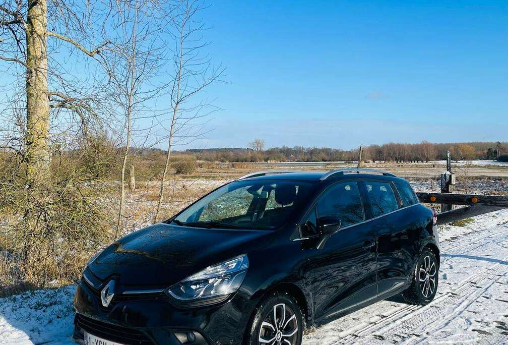 Renault Clio 0.9 TCe Cool