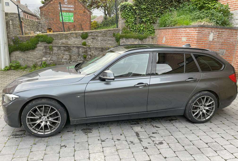 BMW Touring 320 dA