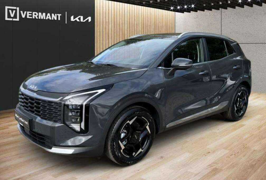 Kia Gold + Style Pack - MY26