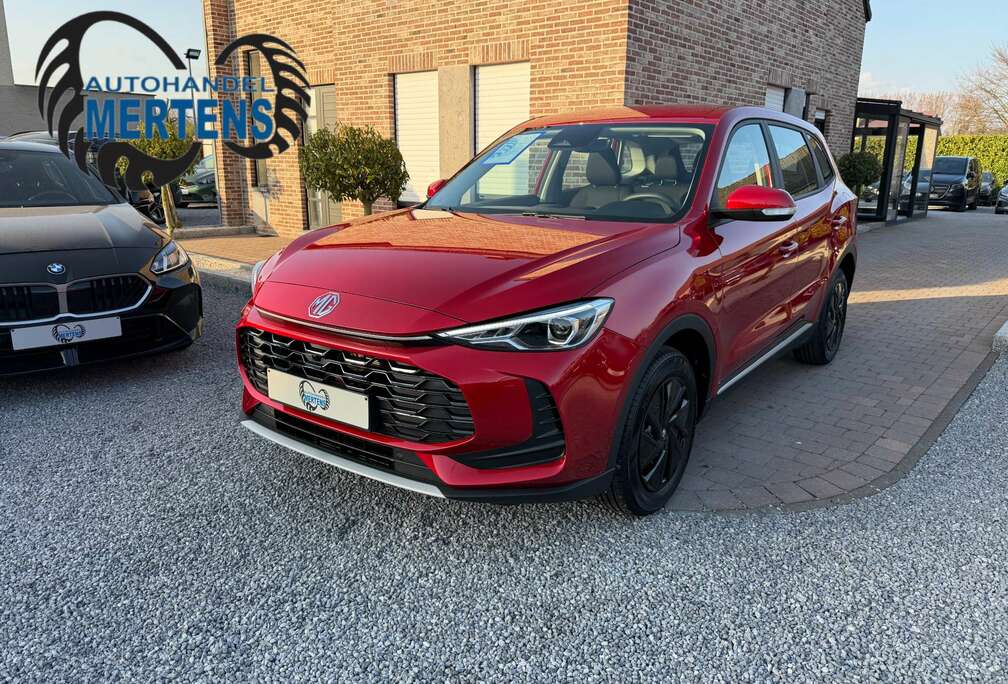 MG 1.5i Comfort 115PK NAV CARPLAY CAM NEW/MODEL 0KM