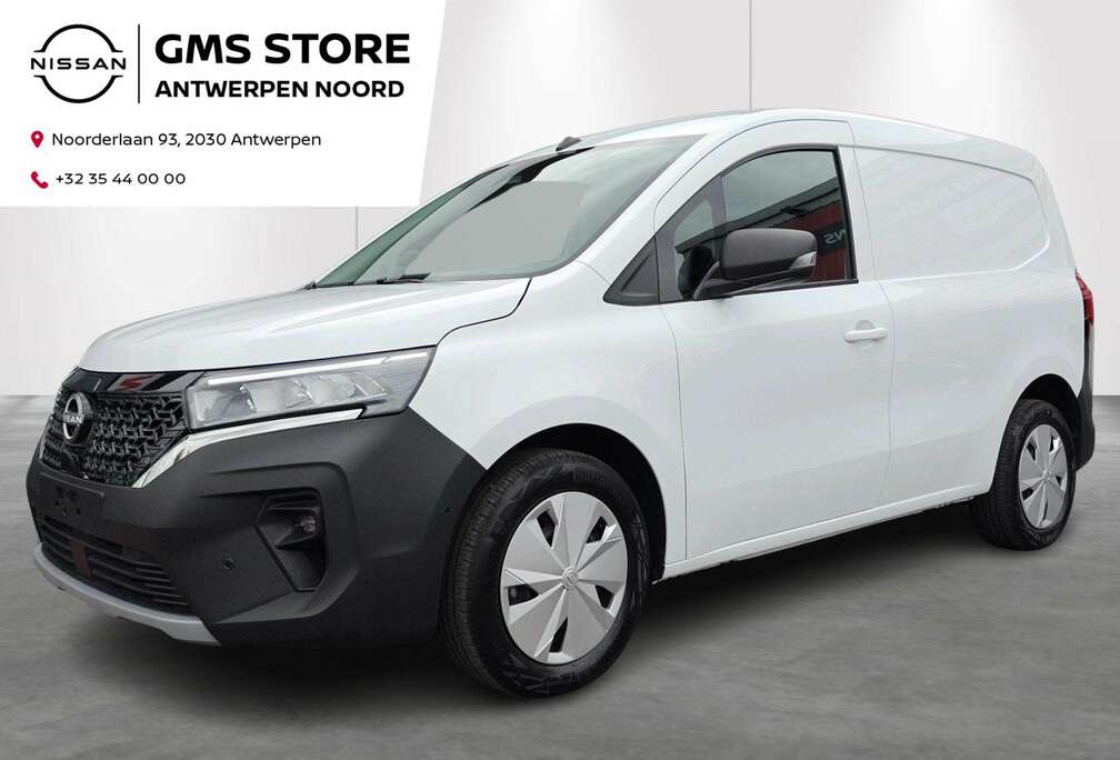 Nissan L1H1 N-Connecta + Navi Pack